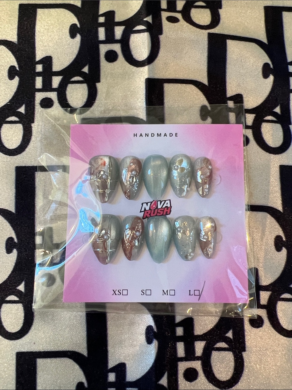 Handmade nails